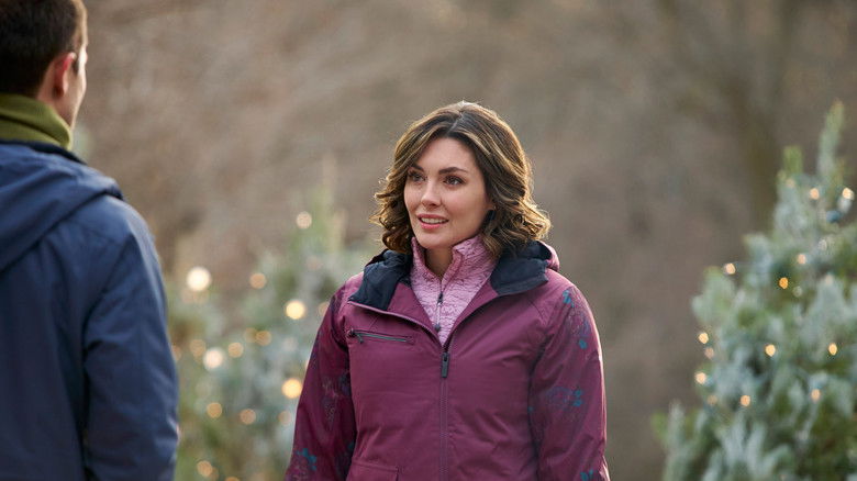 кадр из фильма Одно зимнее предложение