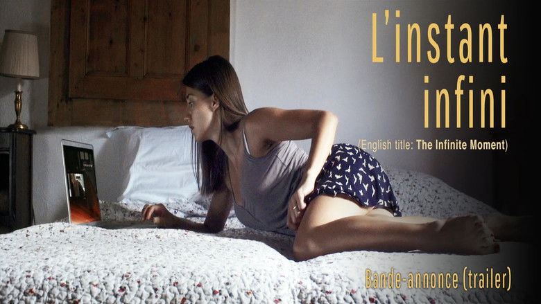 кадр из фильма L'instant infini