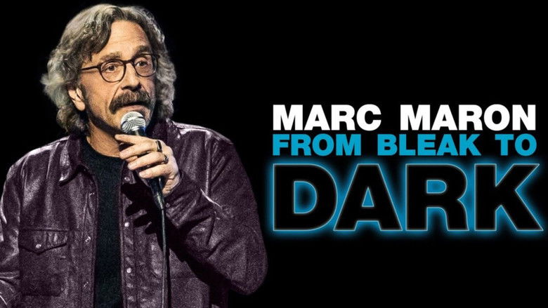 кадр из фильма Marc Maron: From Bleak to Dark