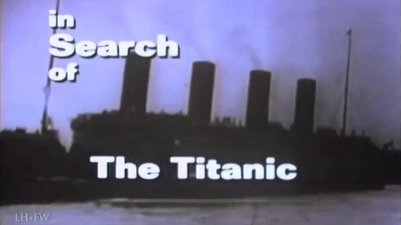 кадр из фильма Search for the Titanic