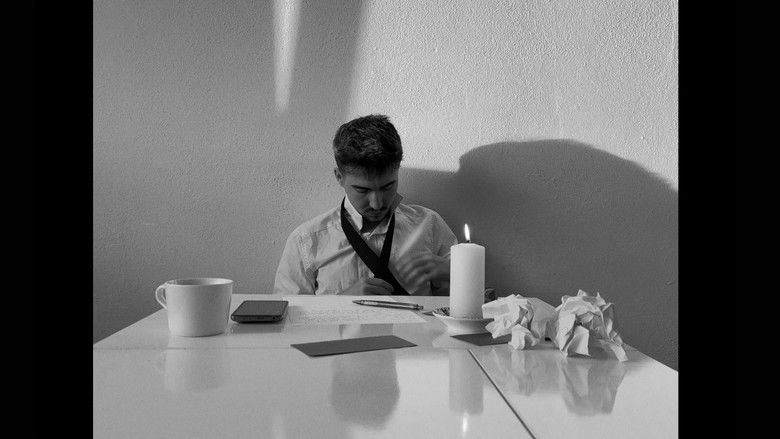 кадр из фильма ORIGAMI