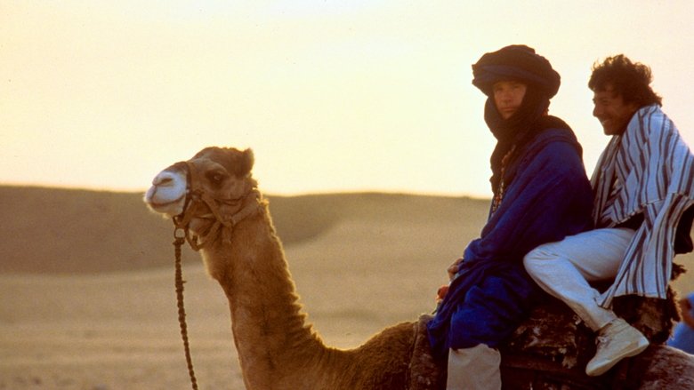 кадр из фильма Иштар