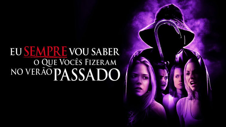 кадр из фильма Я всегда знал, что вы сделали прошлым летом