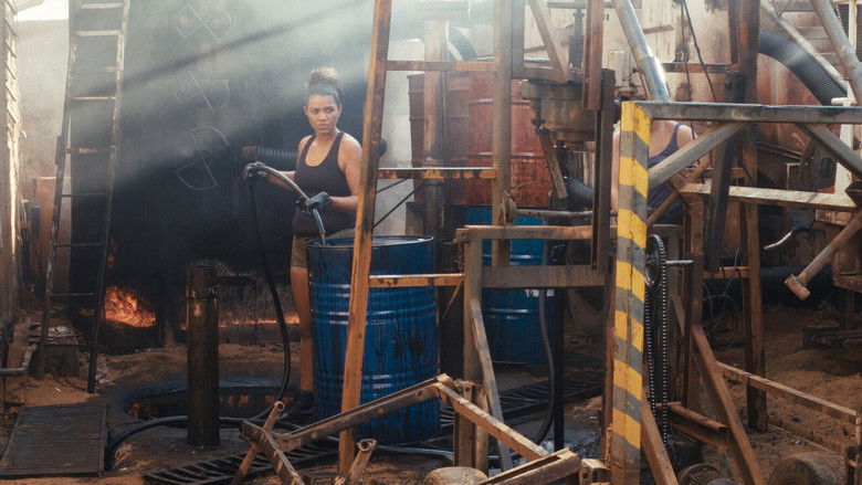 кадр из фильма Mato Seco em Chamas