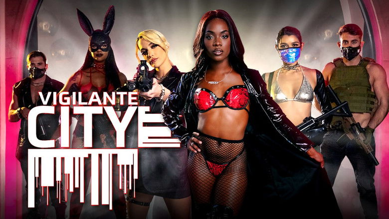 кадр из фильма Vigilante City