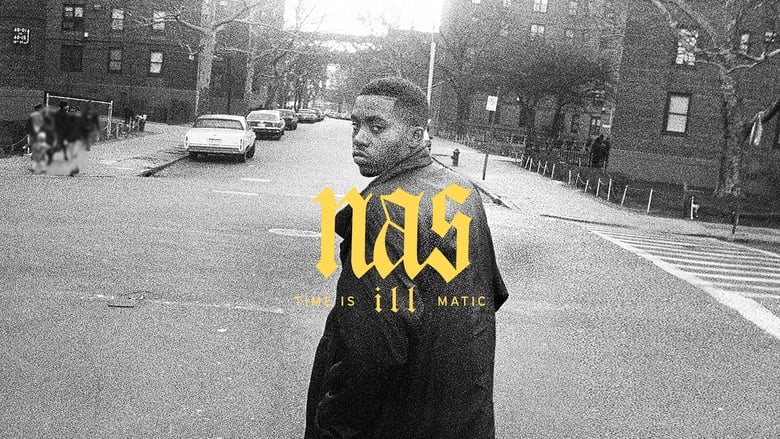 кадр из фильма Nas: Time Is Illmatic