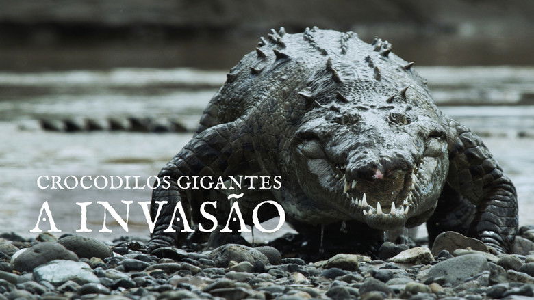 кадр из фильма Monster Croc Invasion