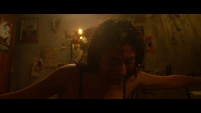 кадр из фильма Apotemnofilia