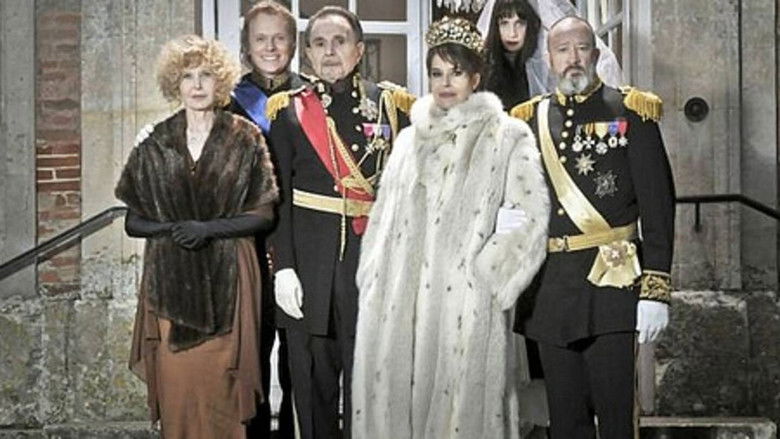 кадр из фильма Miroir mon amour