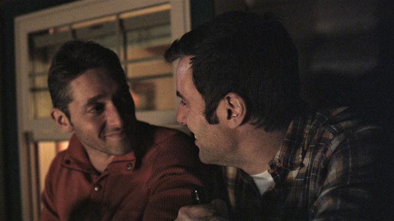 кадр из фильма Tiger Orange