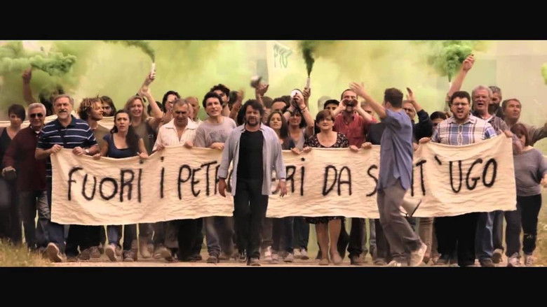 кадр из фильма Tempo instabile con probabili schiarite