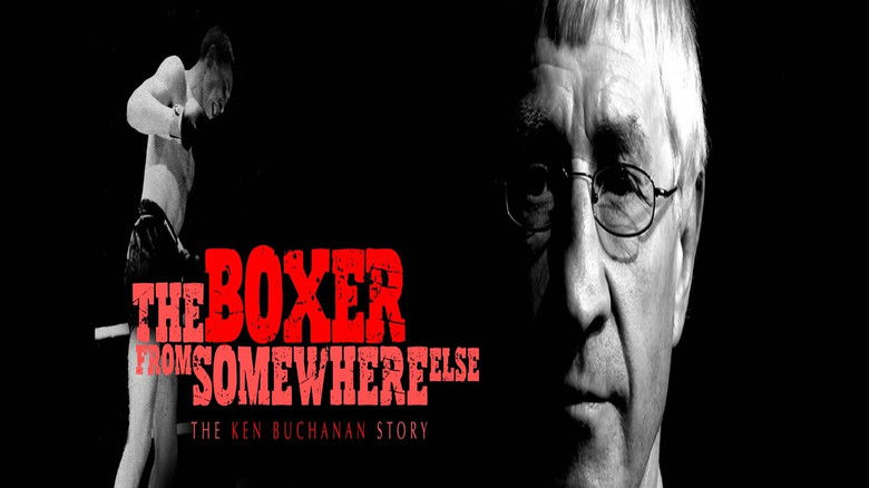 кадр из фильма The Boxer from Somewhere Else: The Ken Buchanan Story
