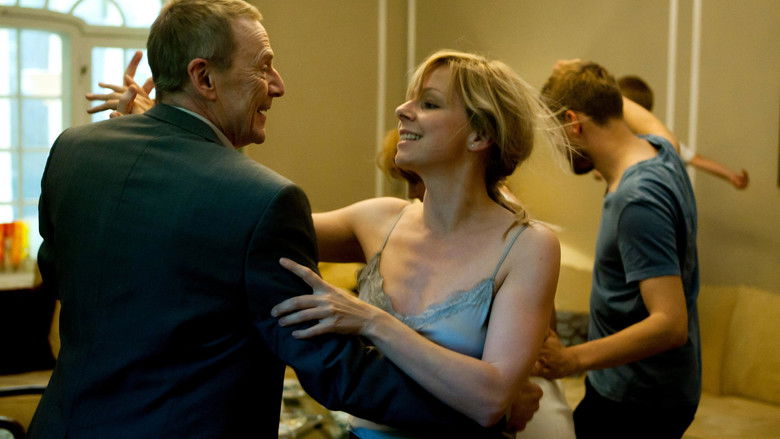 кадр из фильма En familie