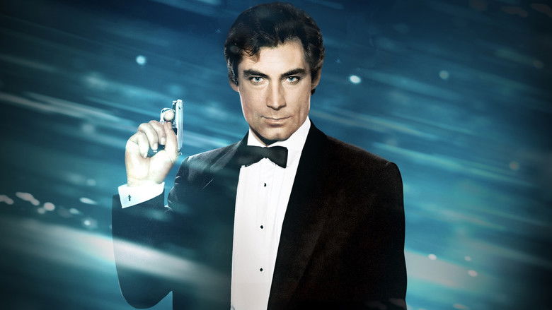 кадр из фильма 007: Лицензия на убийство