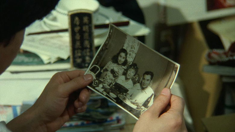 кадр из фильма 異人たちとの夏