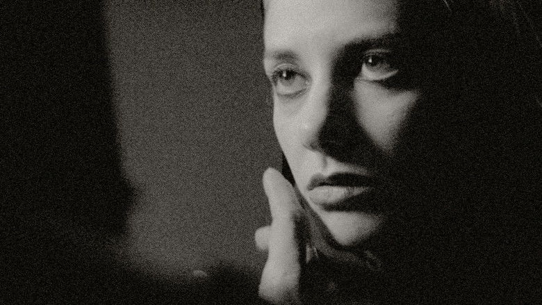 кадр из фильма Девушка возвращается одна ночью домой