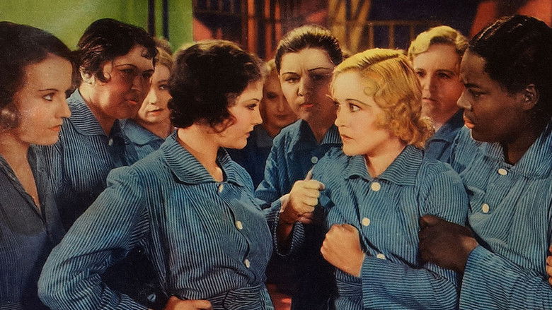 кадр из фильма Ladies of the Big House