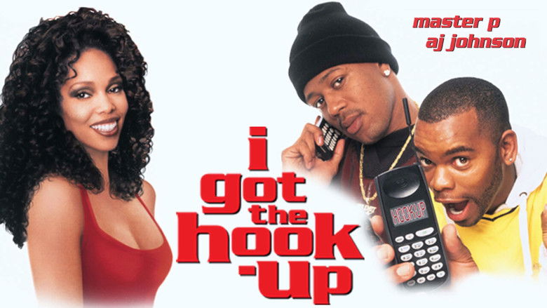 кадр из фильма I Got the Hook-Up