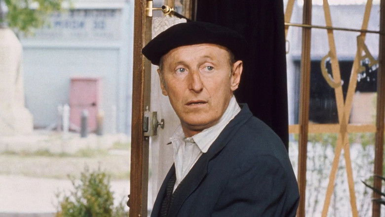 кадр из фильма Bourvil : le rire et la tendresse
