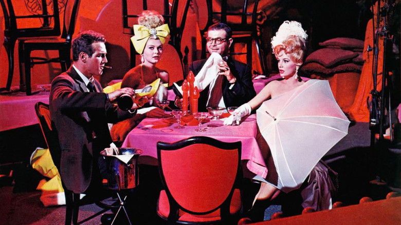 кадр из фильма Новый вид любви