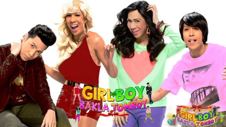 кадр из фильма Girl, Boy, Bakla, Tomboy