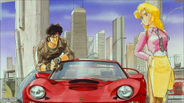 кадр из фильма Боб на колесах