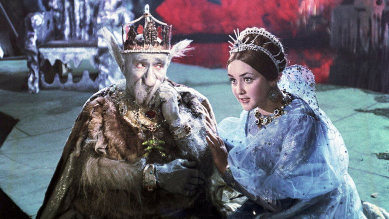 кадр из фильма Варвара-краса, длинная коса