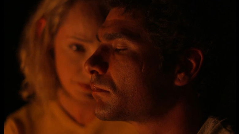 кадр из фильма O Sol nos Meus Olhos