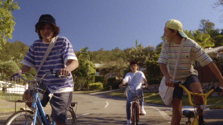 кадр из фильма Call the Paperboys