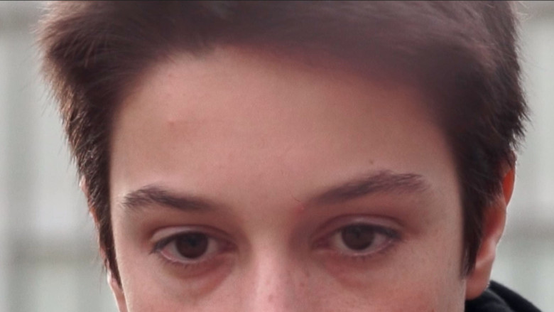 кадр из фильма Cara ou Coroa