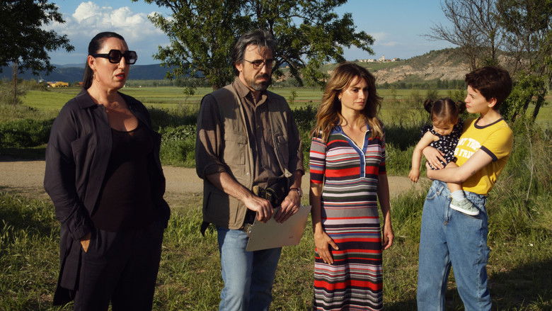 кадр из фильма Параллельные матери