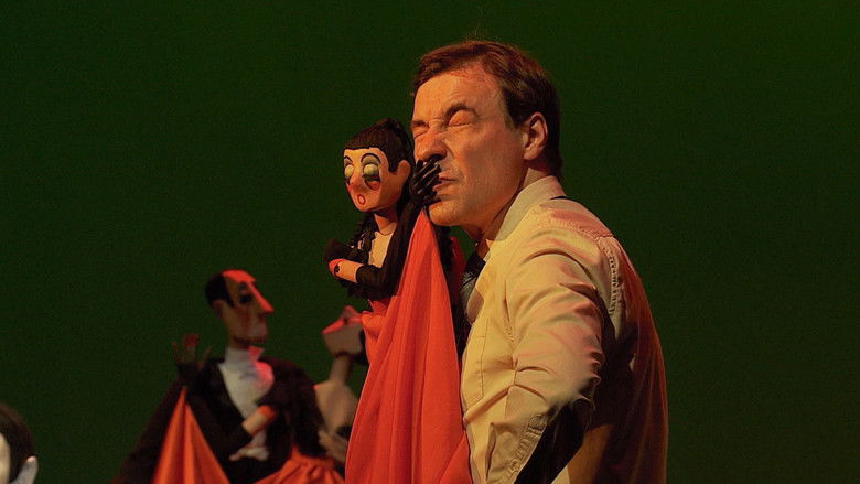 кадр из фильма Я – Сергей Образцов