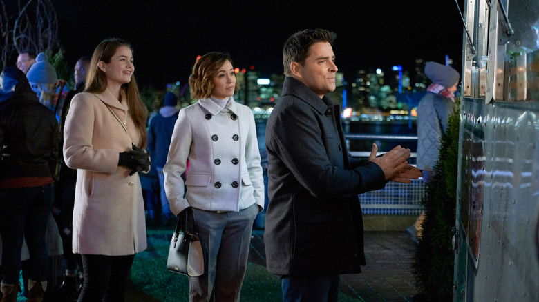 кадр из фильма Любовь в меню