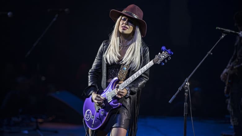 кадр из фильма Orianthi - Live From Hollywood