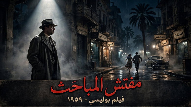кадр из фильма مفتش المباحث
