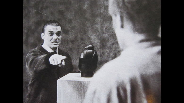 кадр из фильма Extracurricular Activity Projective Reconstruction #1 (Domestic Scene)