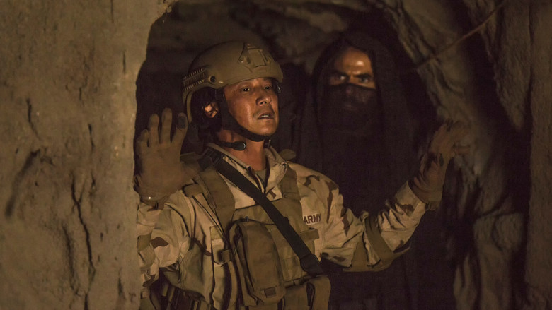 кадр из фильма Изгои Войны 3: Смерть Нации