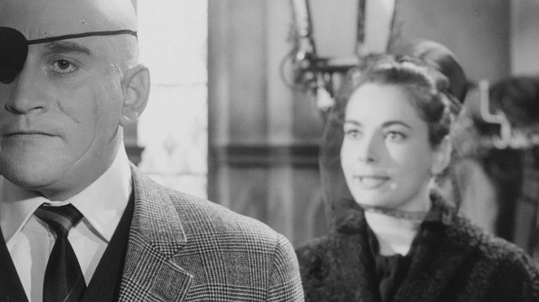 кадр из фильма Белый паук