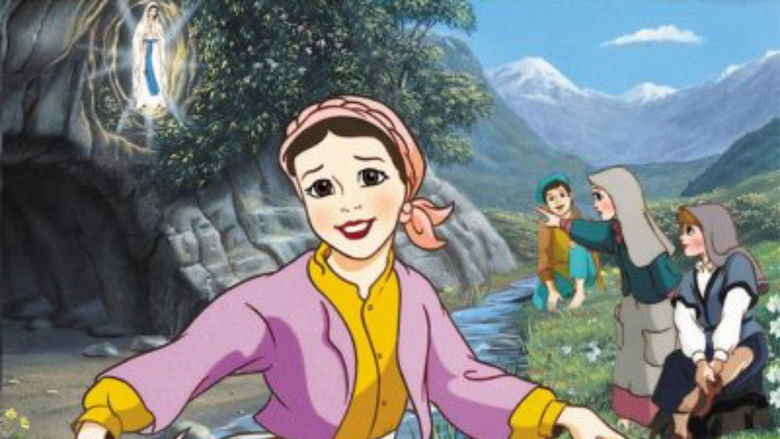 кадр из фильма Bernadette: The Princess of Lourdes