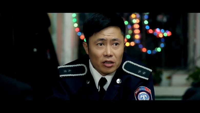 кадр из фильма Хайрын бэлэг