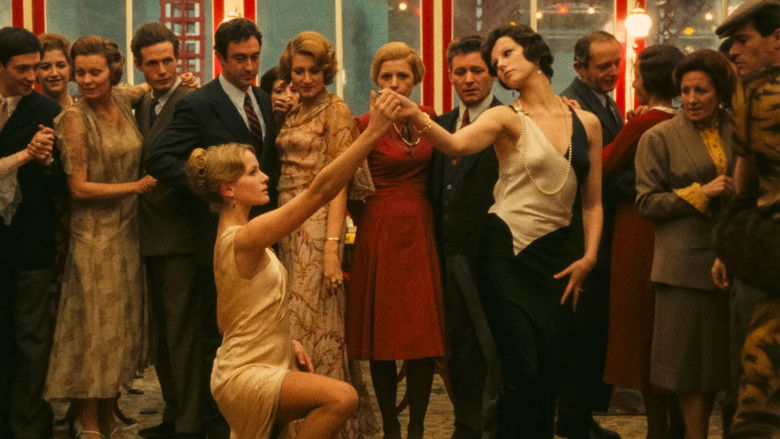 кадр из фильма Конформист