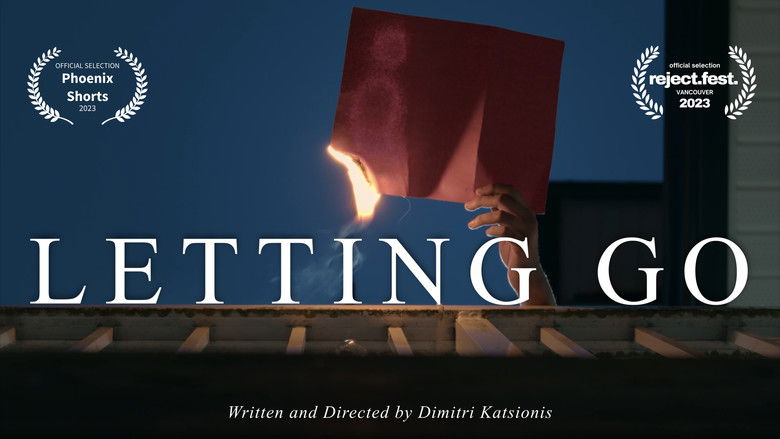 кадр из фильма Letting Go