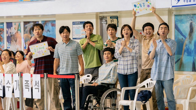 кадр из фильма Мой особенный брат