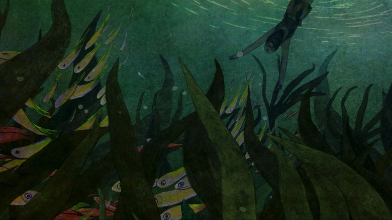 кадр из фильма Fille de l'eau