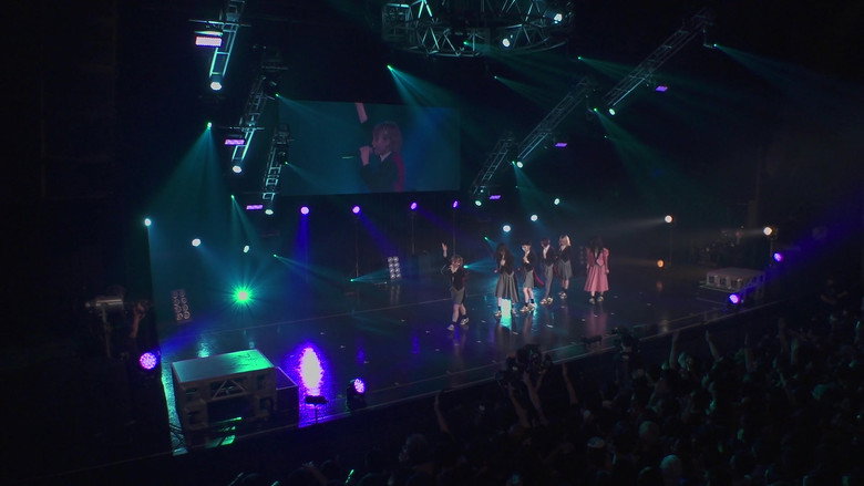 кадр из фильма 2019.07.03 LiFE is COMEDY TOUR FiNAL at Zepp Tokyo