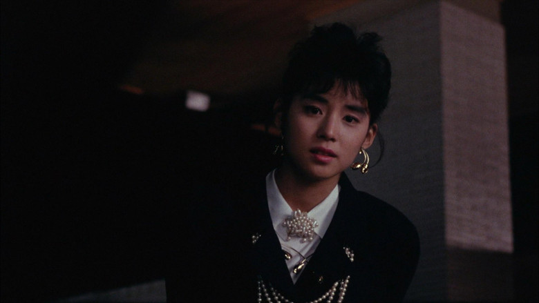 кадр из фильма 悲しい色やねん