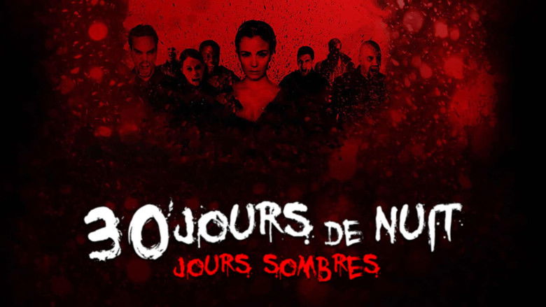 кадр из фильма 30 дней ночи: Темные времена