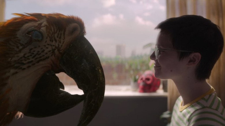 кадр из фильма Тьюздей