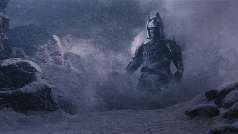 кадр из фильма Возвращение Мадзина