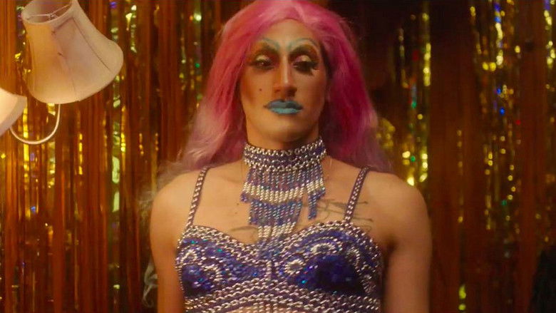 кадр из фильма Run(a)way Arab